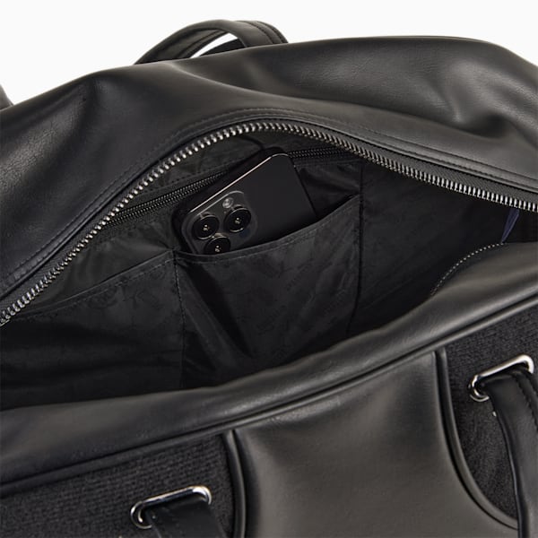 ユニセックス PUMA x HYROX グリップ バッグ 38L, PUMA Black, extralarge-JPN