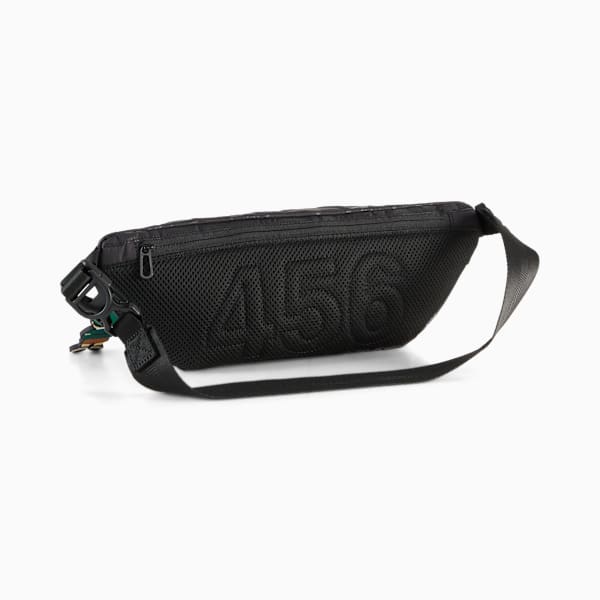 PUMA x SQUID GAME Waist Bag, PUMA Black, extralarge