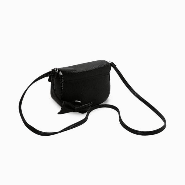 PUMA x HELLO KITTY AND FRIENDS Mini 1.5L Hobo Bag, PUMA Black, extralarge-IND