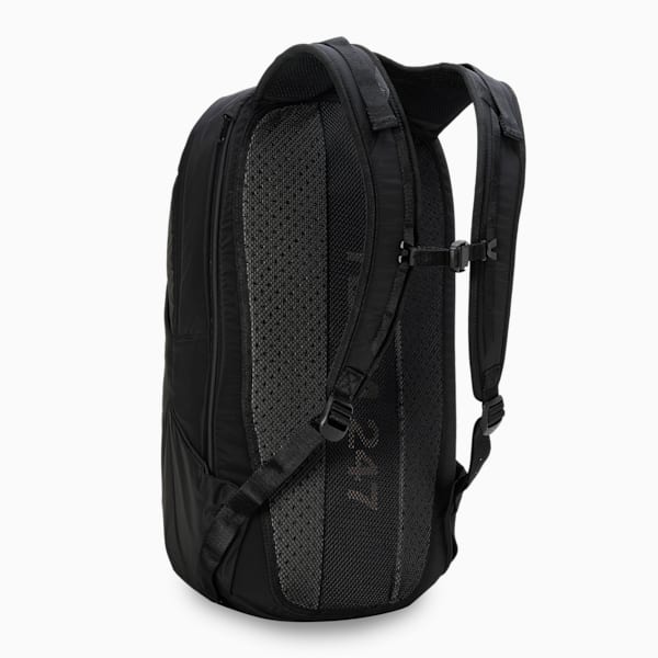PUMA x REPRESENT 247 30L Backpack, PUMA Black, extralarge-IND