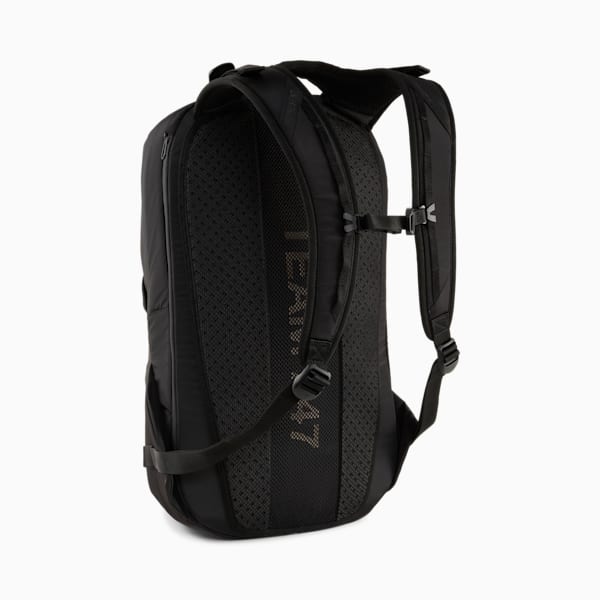 Mochila PUMA x REPRESENT, PUMA Black, extralarge