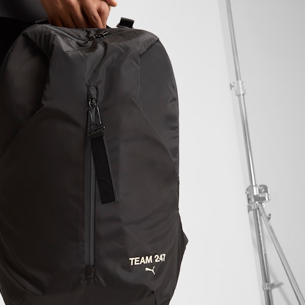 PUMA x REPRESENT 247 Backpack, PUMA Black, extralarge