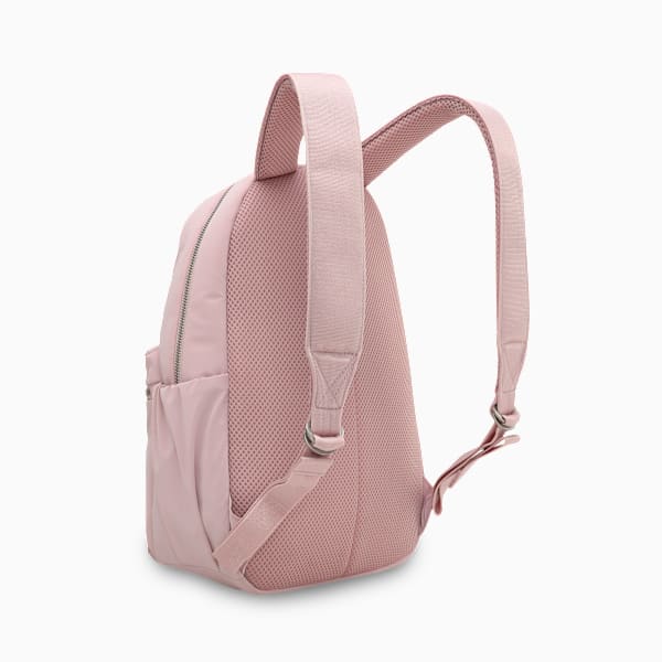 Ferrari Women's Premium Design Small Backpack, Mauve Mist, extralarge-IND