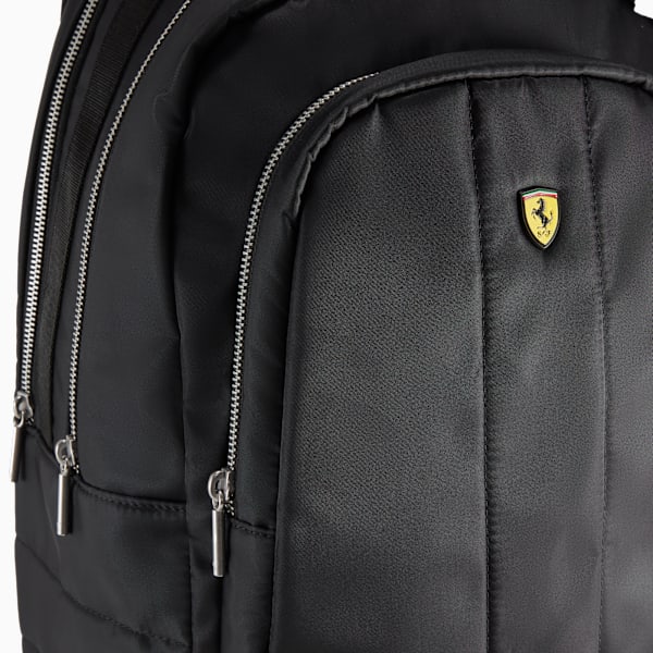 Scuderia Ferrari 29L Lifestyle Backpack, PUMA Black, extralarge-GBR