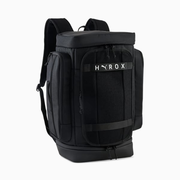 PUMA x HYROX 46L Backpack, PUMA Black, extralarge