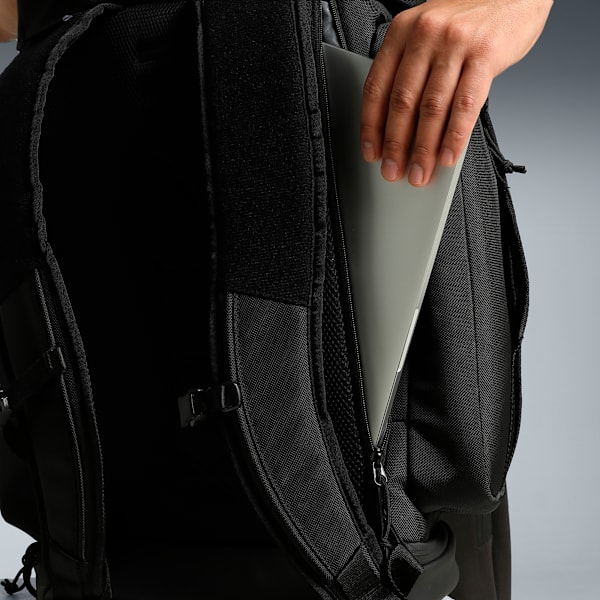 PUMA x HYROX Backpack 46L, PUMA Black, extralarge-IND