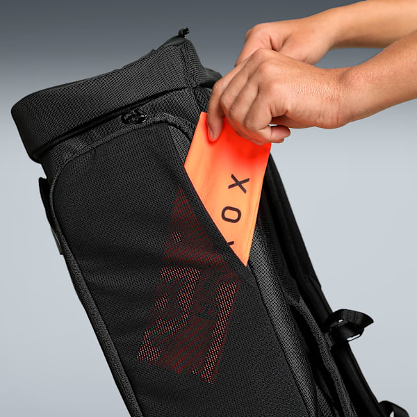 PUMA x HYROX 46L Training Backpack, PUMA Black, extralarge-IND