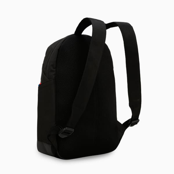 BMW M Motorsport Everyday Backpack, PUMA Black, extralarge-IND