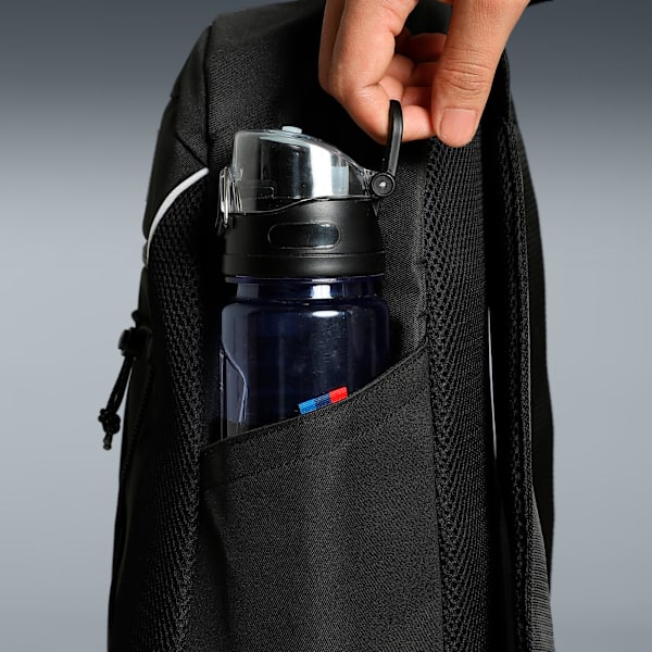 BMW M Motorsport Everyday Backpack, PUMA Black, extralarge-IND