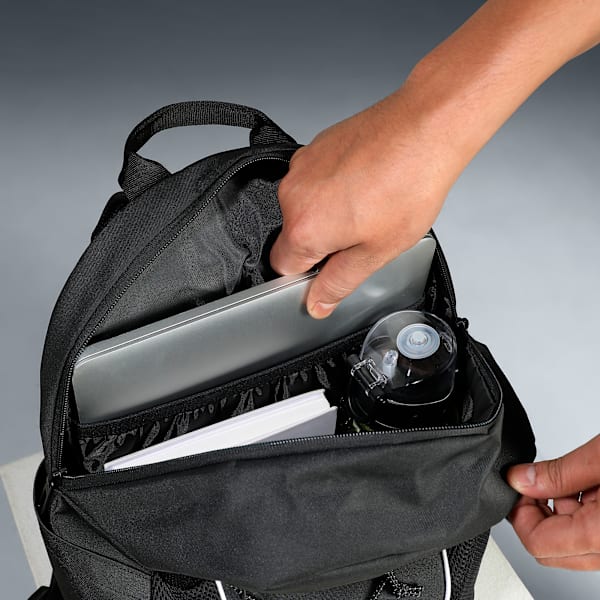 BMW M Motorsport Everyday Backpack, PUMA Black, extralarge-IND