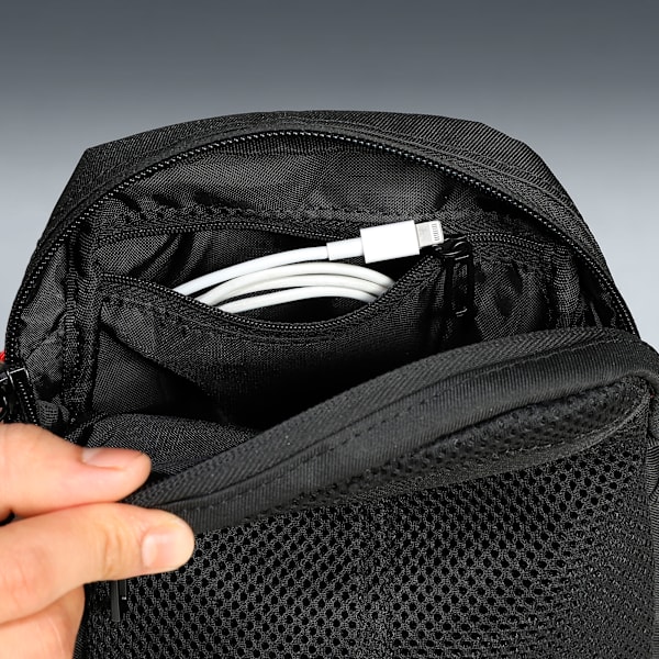 BMW M Motorsport 2.5L Portable Bag, PUMA Black, extralarge-IND