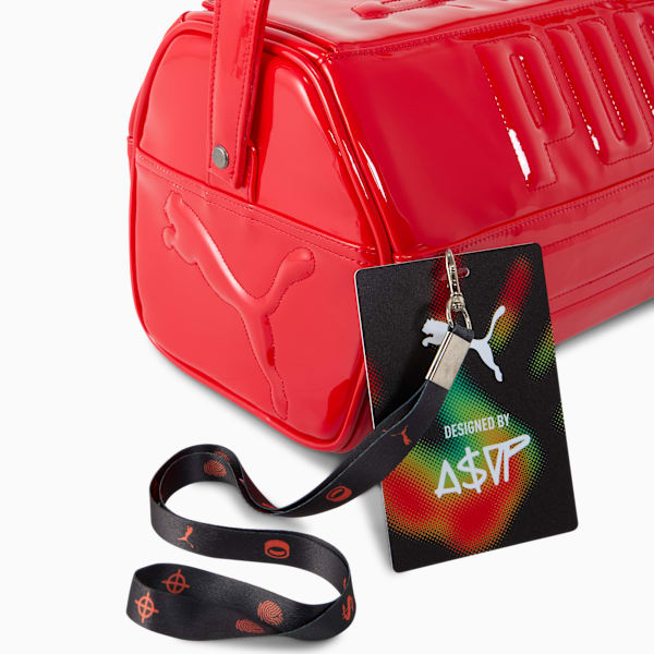A$AP ROCKY x PUMA Toolbox Bag, Pop Red, extralarge