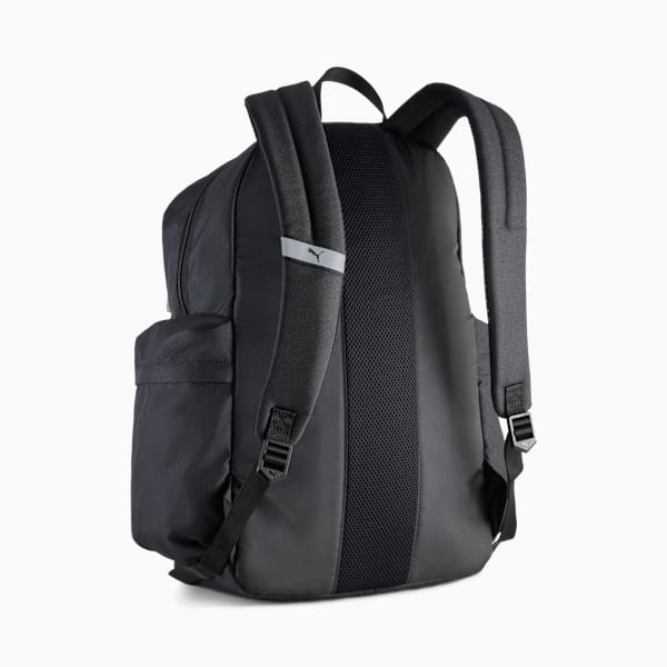 ユニセックス ACミラン キング バックパック 23L, PUMA Black-For All Time Red, extralarge-JPN