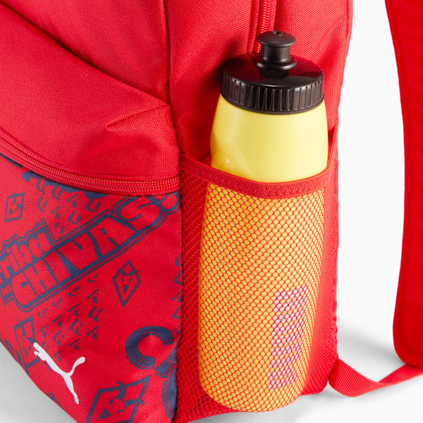 Mochila Chivas Culture, PUMA Red-PUMA White, extralarge