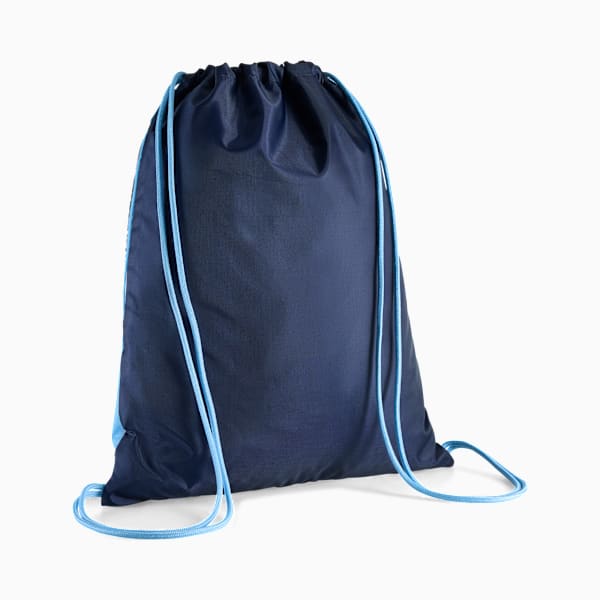 Manchester City Gym Sack, PUMA Navy-Team Light Blue, extralarge-GBR