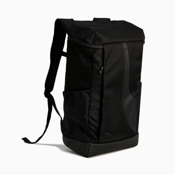 ユニセックス プーマ アルティモ ミディアム バックパック 30L, PUMA Black, extralarge-JPN