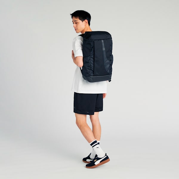 ユニセックス プーマ アルティモ ミディアム バックパック 30L, PUMA Black, extralarge-JPN