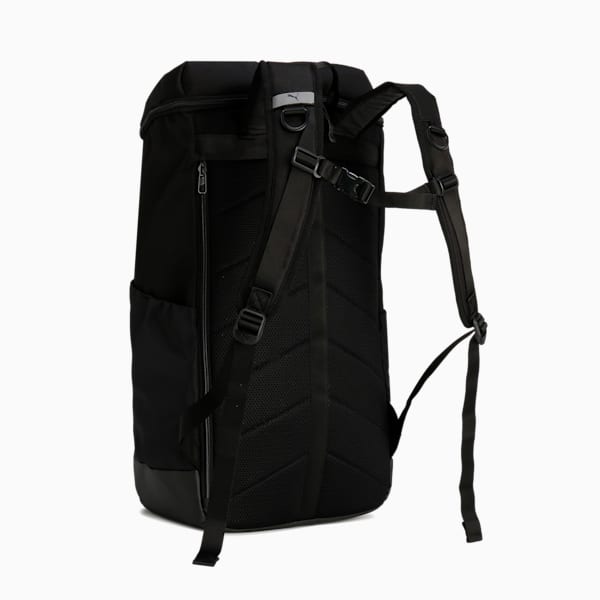 ユニセックス プーマ アルティモ ラージ バックパック 40L, PUMA Black, extralarge-JPN