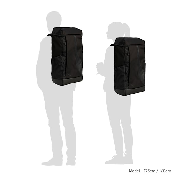 ユニセックス プーマ アルティモ ラージ バックパック 40L, PUMA Black, extralarge-JPN