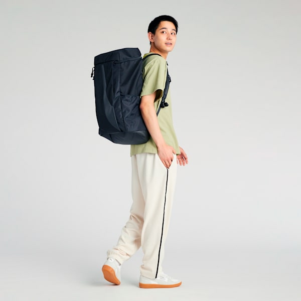 ユニセックス プーマ アルティモ ラージ バックパック 40L, PUMA Black, extralarge-JPN