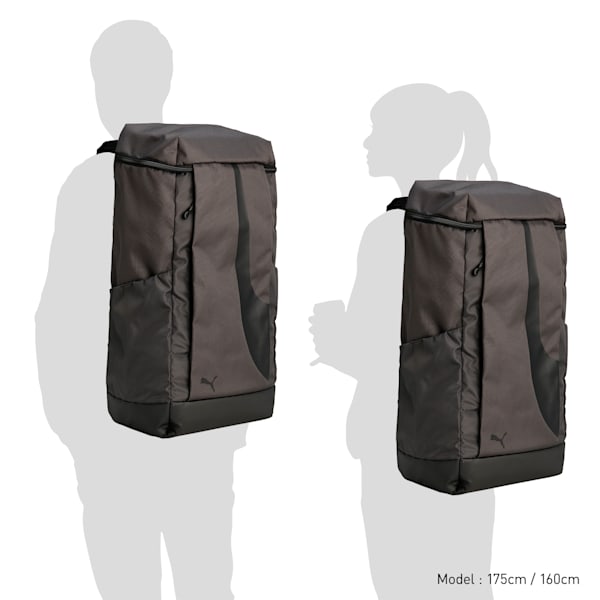 ユニセックス プーマ アルティモ ラージ バックパック 40L, Shadow Gray, extralarge-JPN