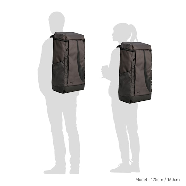 ユニセックス プーマ アルティモ ラージ バックパック 40L, Shadow Gray, extralarge-JPN