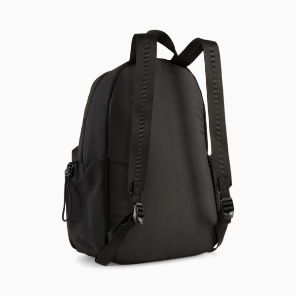 HER Small Backpack Youth, PUMA Black, extralarge