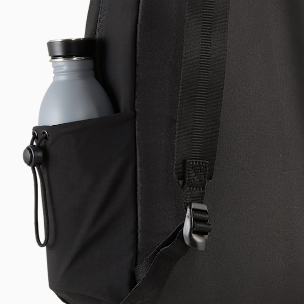 Mochila pequeña UP, PUMA Black, extralarge