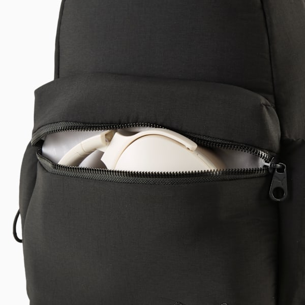Mochila pequeña UP, PUMA Black, extralarge