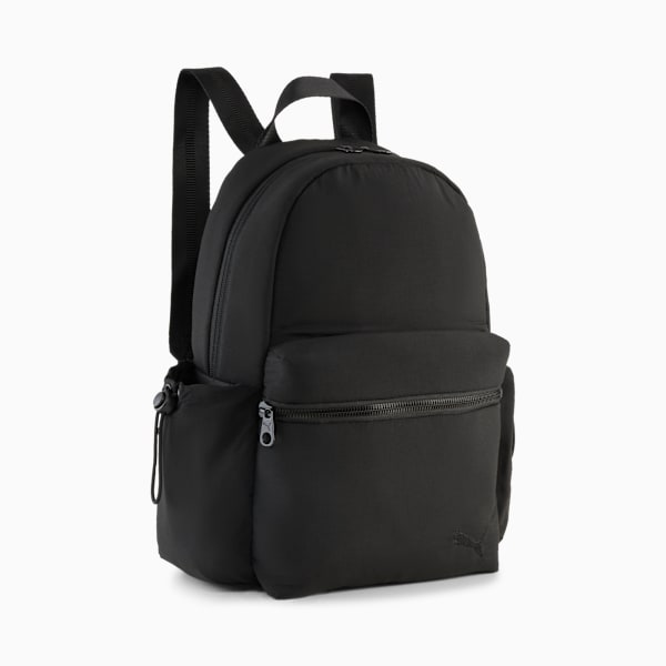 Mochila pequeña UP, PUMA Black, extralarge