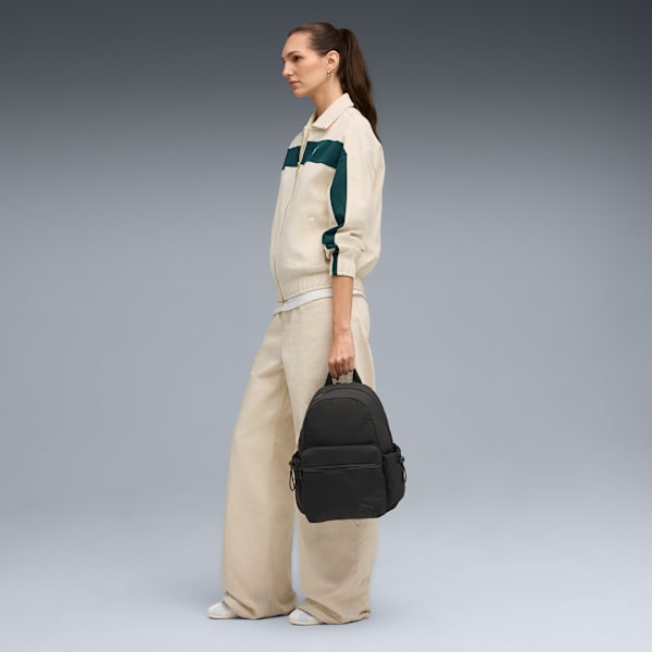 HER Small Backpack, PUMA Black, extralarge