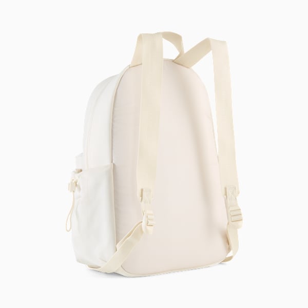 HER Small Backpack Youth, Alpine Snow, extralarge