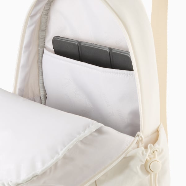 HER Small Backpack, Alpine Snow, extralarge