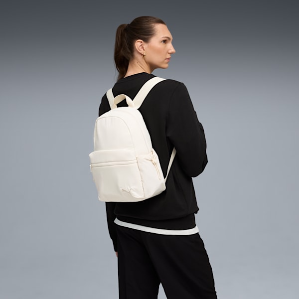 HER Small Backpack Youth, Alpine Snow, extralarge
