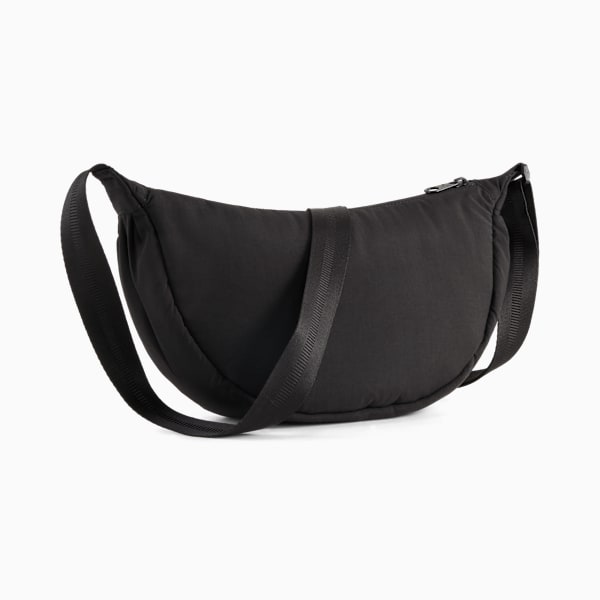 HER Half Moon Bag Youth, PUMA Black, extralarge