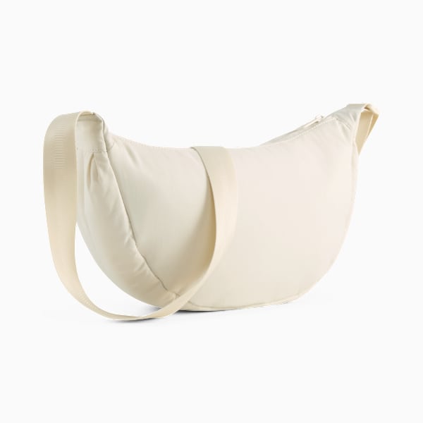 HER Half Moon Bag Youth, Alpine Snow, extralarge
