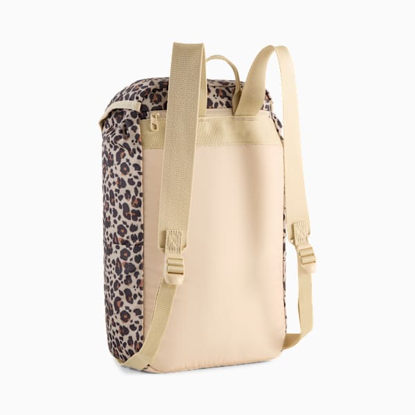 POP 12.5L Small Backpack, Toasted Almond-Animal AOP, extralarge-GBR