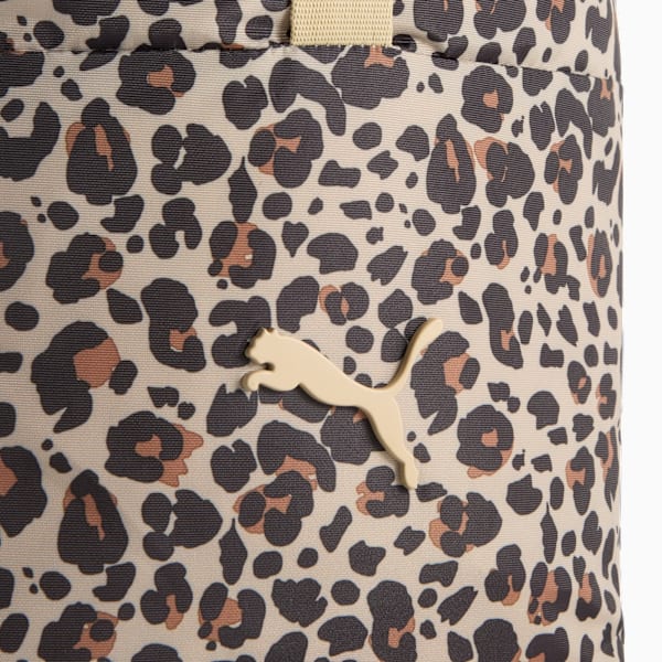 POP 12.5L Small Backpack Youth, Toasted Almond-Animal AOP, extralarge-GBR