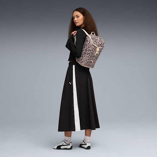 POP 12.5L Small Backpack, Toasted Almond-Animal AOP, extralarge-GBR