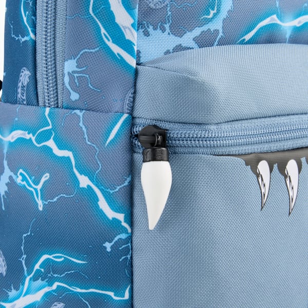 PUMA x HOT WHEELS™ MONSTER TRUCKS Extra Small 14L Backpack Kids, Cool Blue, extralarge-GBR