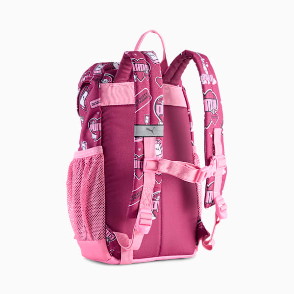 PUMA x HELLO KITTY AND FRIENDS® Little Kids' Extra Small Backpack, Posie Pink, extralarge