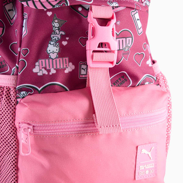 PUMA x HELLO KITTY AND FRIENDS Extra Small 10L Backpack Kids, Posie Pink, extralarge