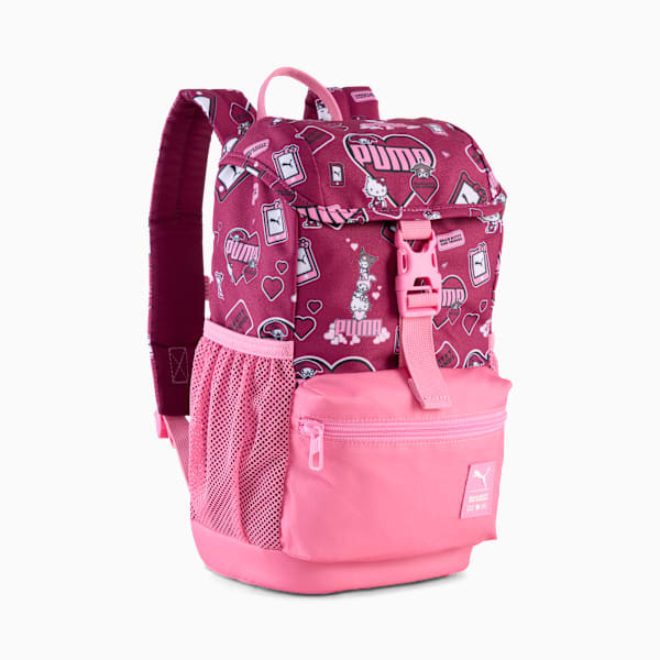 PUMA x HELLO KITTY AND FRIENDS Extra Small 10L Backpack Kids, Posie Pink, extralarge-GBR