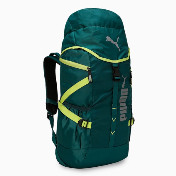 Trailblazer Rucksack, Varsity Green-Electric Lime, extralarge-IND