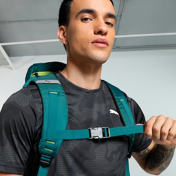 Trailblazer Rucksack, Varsity Green-Electric Lime, extralarge-IND