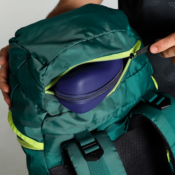 Trailblazer Rucksack, Varsity Green-Electric Lime, extralarge-IND