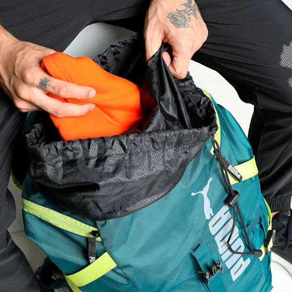 Trailblazer Rucksack, Varsity Green-Electric Lime, extralarge-IND