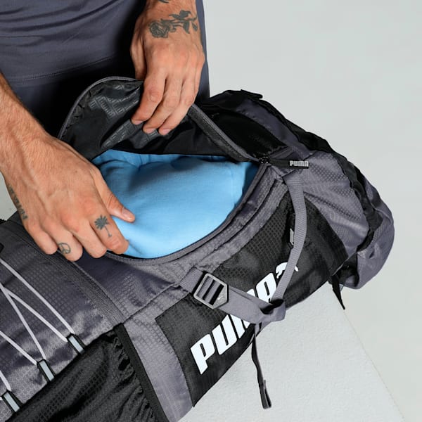 Summit Sack Rucksack, PUMA Black-PUMA Black, extralarge-IND