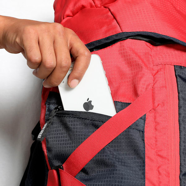 Summit Sack Rucksack, For All Time Red-PUMA Navy, extralarge-IND