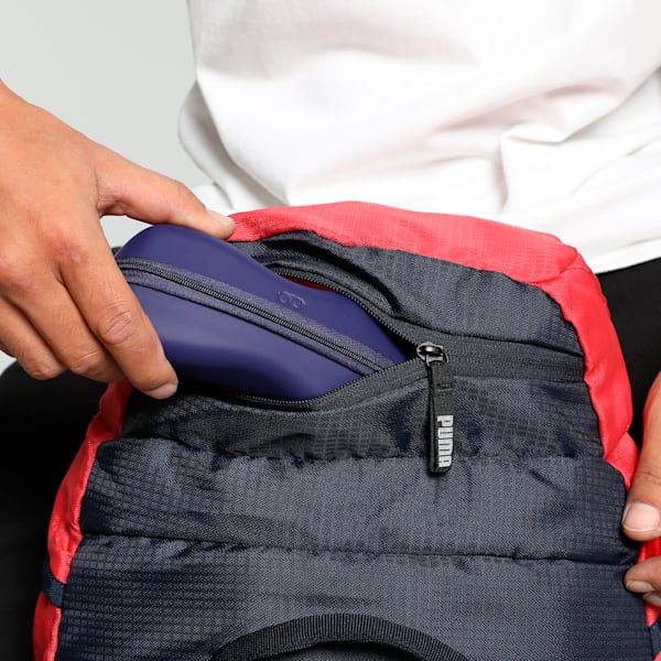 Summit Sack Rucksack, For All Time Red-PUMA Navy, extralarge-IND